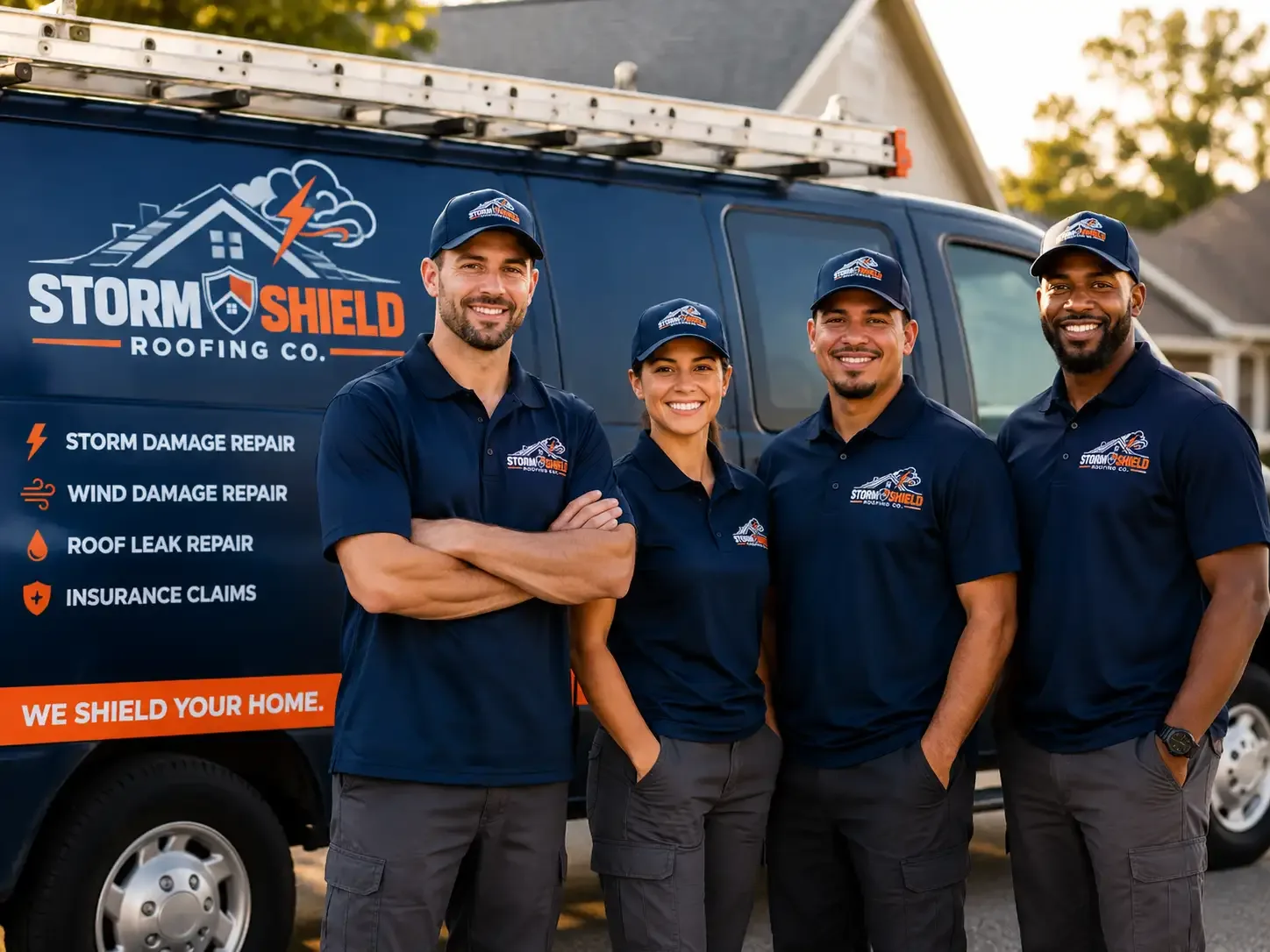 Storm Damage Roof Repair company in Del Rey, CA