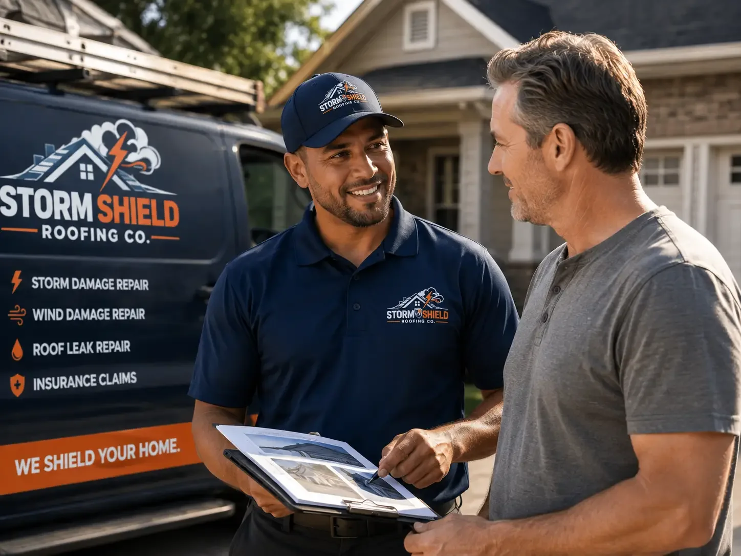 Storm Damage Roof Repair Del Rey, CA FAQs